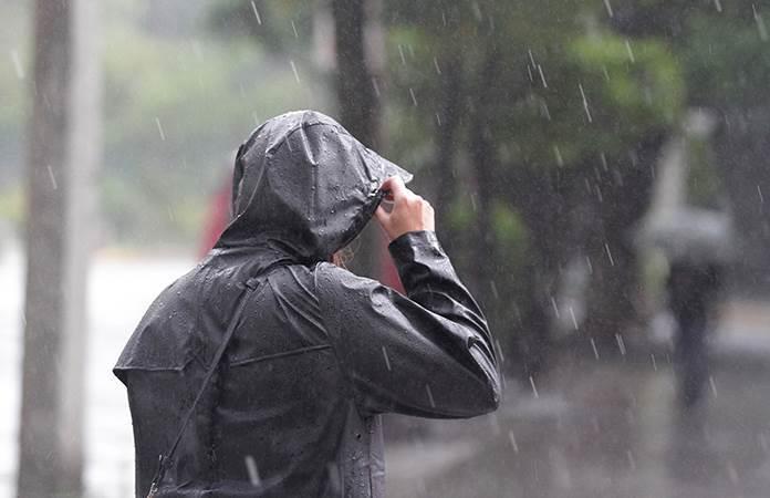 Se mantiene probabilidad de lluvia en territorio potosino