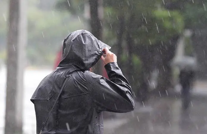 CEPC alerta por lluvias y tormentas fuertes en SLP CEPC alerta por lluvias y tormentas fuertes en SLP