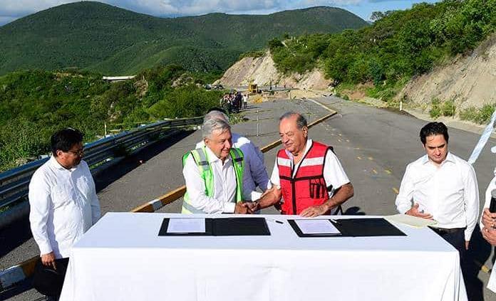 A AMLO le dejaron situación difícil: Slim