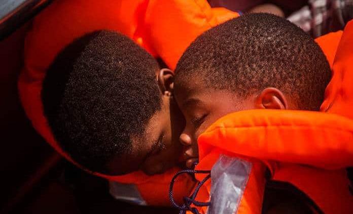 ONU: Al día muere un niño migrante