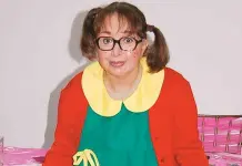 María Antonieta de las Nieves se despide de La Chilindrina tras 50 años en la televisión