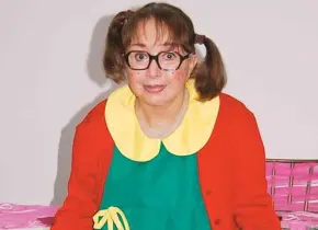 María Antonieta de las Nieves: la Chilindrina que llegó a Marvel