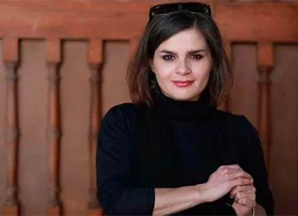 Francesca Guillén regresa al teatro tras siete años de pausa Francesca Guillén regresa al teatro tras siete años de pausa