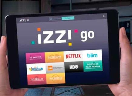 Fallas en Izzi y Totalplay afectan a miles de usuarios en todo el país