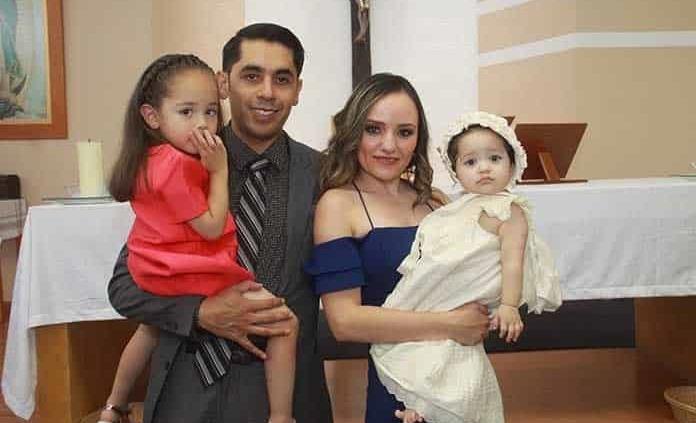 Sofía Romo Torres Ingresa a la familia de Cristo