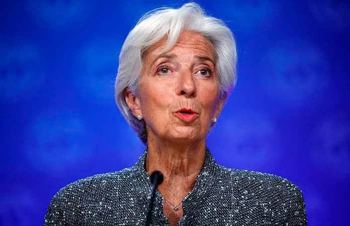 Christine Lagarde / Foto: EFE