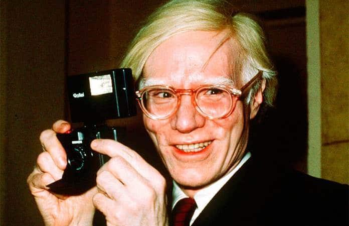 Andy Warhol / Foto: AP