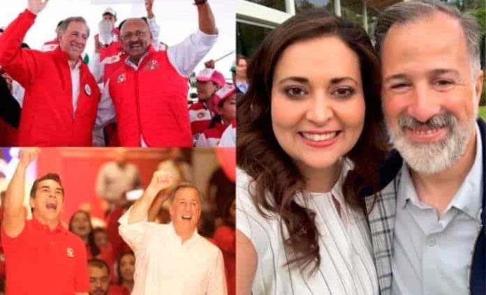 Priistas presumen su apoyo a Meade a un año de la derrota; estaríamos mejor, dicen