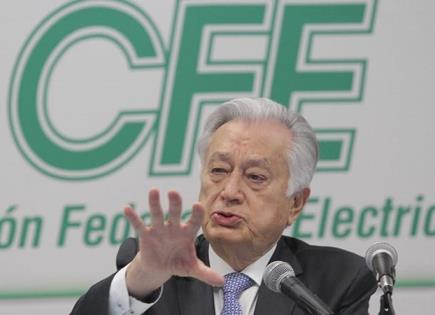 Reunión entre presidente López Obrador y CFE tras apagones en México