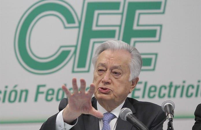 Manuel Bartlett Díaz / Archivo