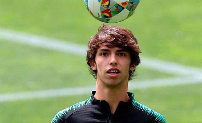 João Félix, la nueva joya del fútbol portugués