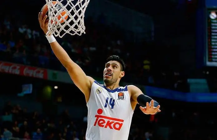 Gustavo Ayón destaca la importancia de la fortaleza mental en el baloncesto mexicano