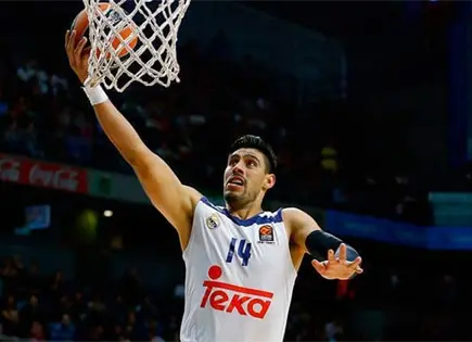 Gustavo Ayón destaca la importancia de la fortaleza mental en el baloncesto mexicano Gustavo Ayón destaca la importancia de la fortaleza mental en el baloncesto mexicano