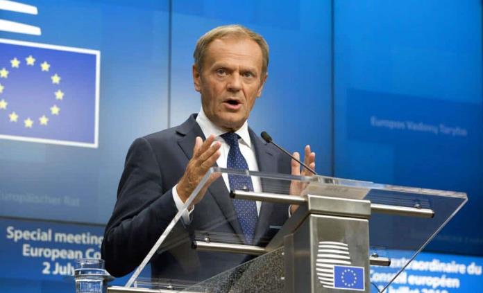 Jefe de la UE intenta convencer a eurodiputados de aprobar a nominados a altos cargos