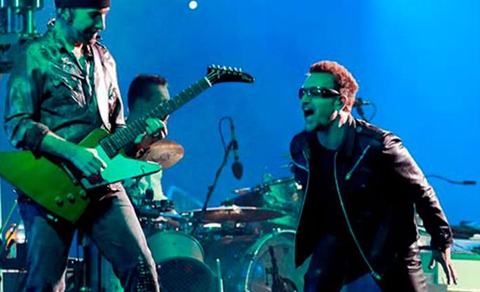 El punk crudo de los inicios de la banda U2 resuena en casete localizado por fans