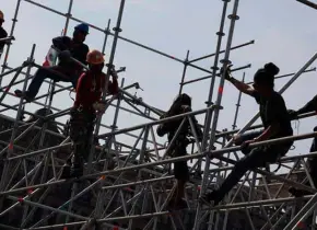 Cae inversión física en México durante abril: Inegi