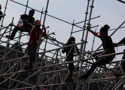 Retrocede la inversión en México durante agosto