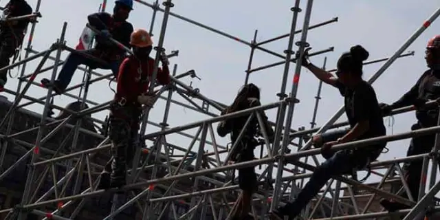 Cae inversión física en México durante abril: Inegi