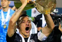 Andr&eacute;s Guardado quiere retirarse en Atlas