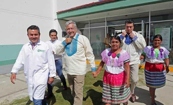 Basta de divisiones, dice AMLO al ELZN