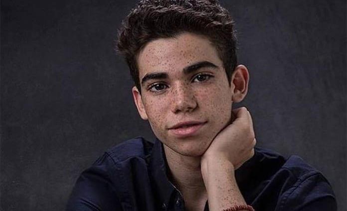 Muere el actor Cameron Boyce a los 20 años de edad