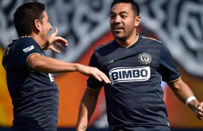 Marco Fabián / Archivo