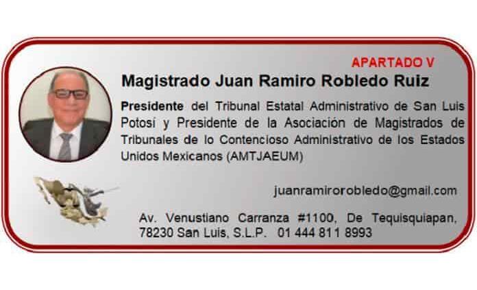 Se integra Juan Ramiro Robledo Ruiz a la AMIJ