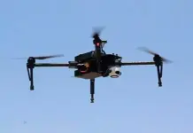 Senado aprueba reforma contra el uso delictivo de drones: hasta 40 a&ntilde;os de c&aacute;rcel