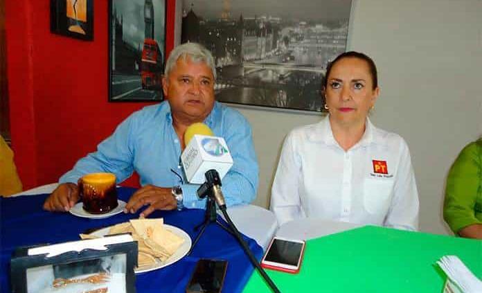 Inicia el PT campaña de re-afiliación