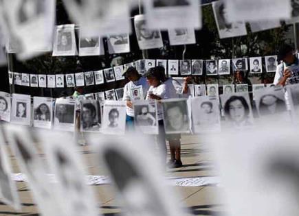 Situación Alarmante de Personas Desaparecidas en México