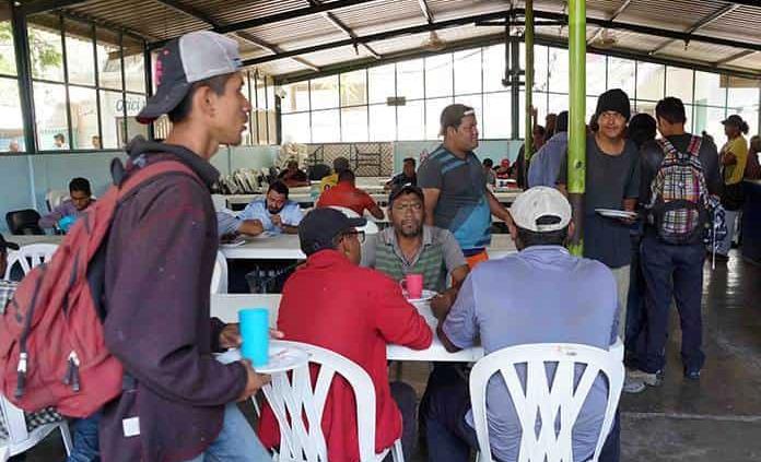 Migrantes en Oaxaca recibirán capacitación laboral