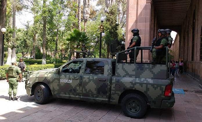 Confían Guardia Nacional disuada a delincuentes