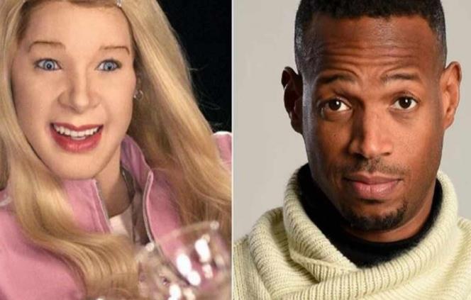 Actor Marlon Wayans niega secuela de ¿Y dónde están las rubias?