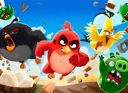 Angry Birds 3 lanza su primer tr&aacute;iler