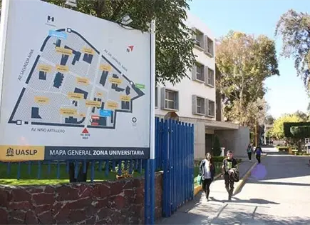 UASLP identifica pareja que robó celulares a estudiantes UASLP identifica pareja que robó celulares a estudiantes