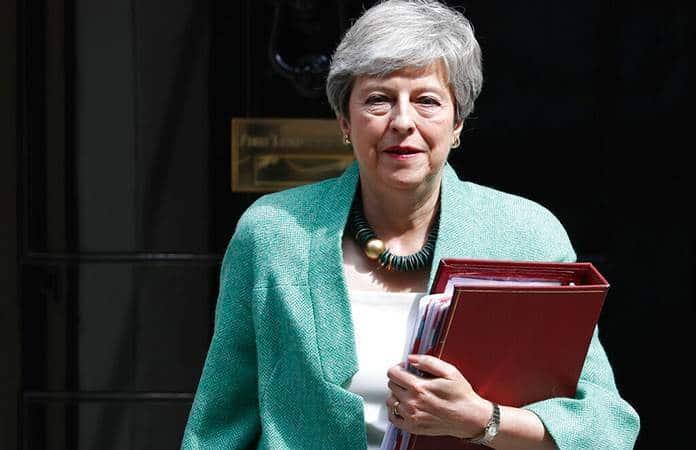 Theresa May / Foto: AP