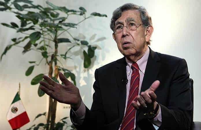 Cuauhtémoc Cárdenas / Archivo