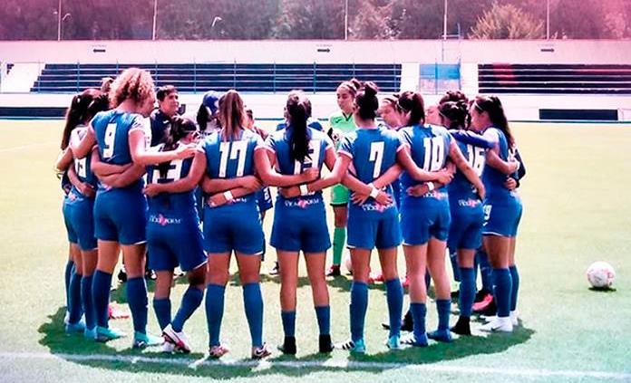 Cruz Azul vence a Necaxa en inicio del Apertura 2019 de Liga MX Femenil