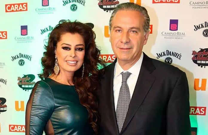 Yadhira Carillo revela detalles de su vida tras separarse de Juan Collado