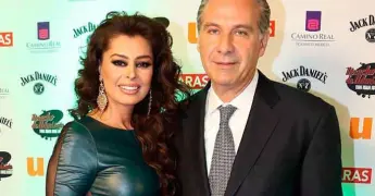 Yadhira Carillo revela detalles de su vida tras separarse de Juan Collado