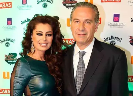 La experiencia de Yadhira Carrillo durante los 4 años de prisión de Juan Collado