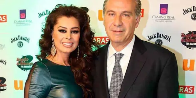 Yadhira Carrillo admite separación de Juan Collado tras romance