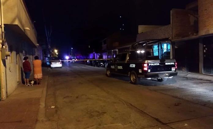 Balean una vivienda en la colonia Los Reyitos; contabilizan al menos 20 disparos