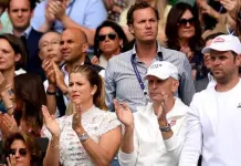 Mi esposo es Superman: Mirka Federer