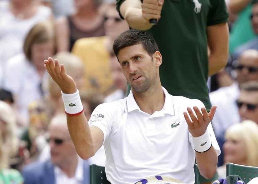 Novak Djokovic  / Foto: AP