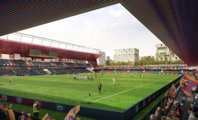 El Barça inaugurará el estadio Johan Cruyff el 27 de agosto