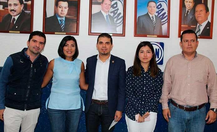 Piden regidores panistas destitución del secretario del Ayuntamiento, Sebastián Pérez