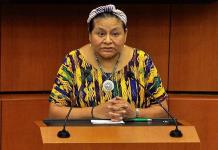 Preocupación de Rigoberta Menchú por la Libertad de Expresión en América Latina