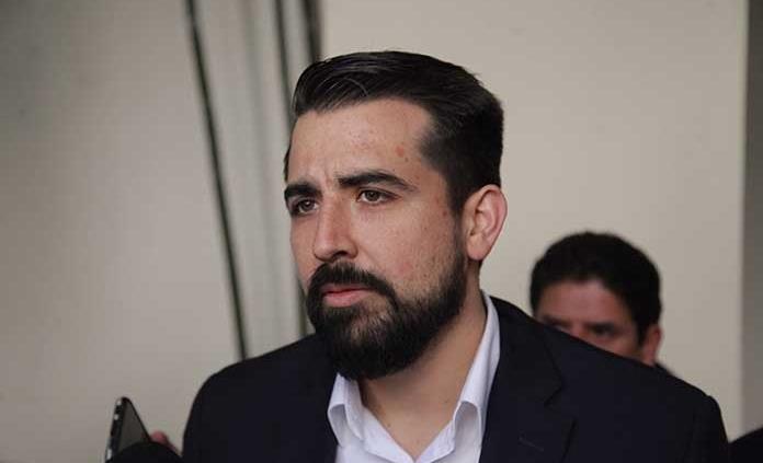 Ve diputado panista inestabilidad política, impunidad y desorden en la alcaldía capitalina