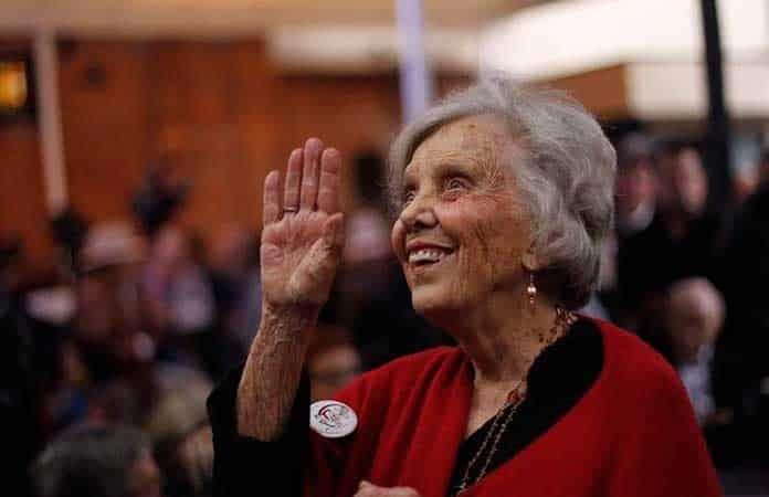 Elena Poniatowska / Archivo